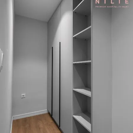 Arama, Nilie Hospitality Mgmt Apartament Saloniki
