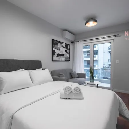 Arama, Nilie Hospitality Mgmt Apartament Saloniki