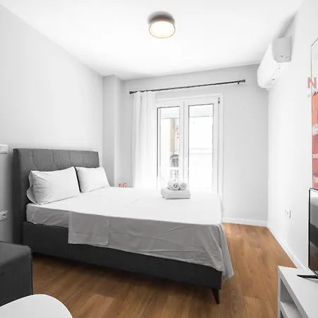 Arama, Nilie Hospitality Mgmt Apartament Saloniki