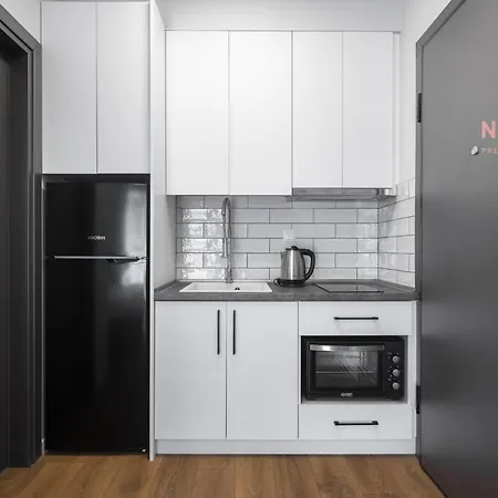 Arama, Nilie Hospitality Mgmt Apartament Saloniki